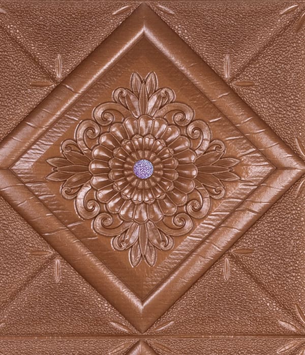 Što je folija za vruće žigosanje za PVC ploče?