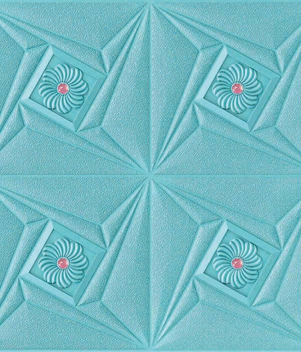 Koje su prednosti 3d pvc zidnih panela za uređenje kuće?