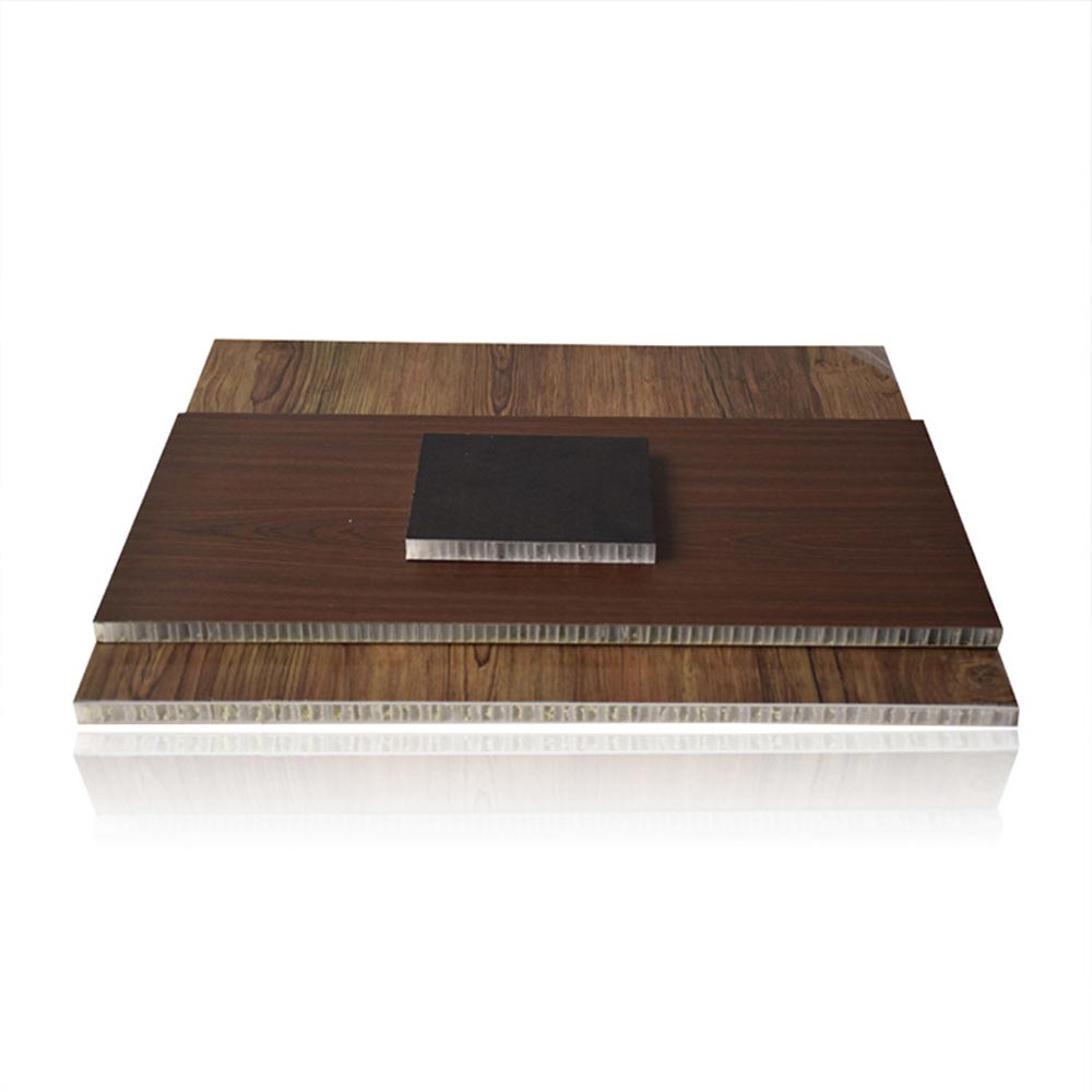 Građevinski materijal od 12 mm Dekorativni aluminijski vodootporni stropni ukrasni materijal Aluminijske ploče u obliku saća