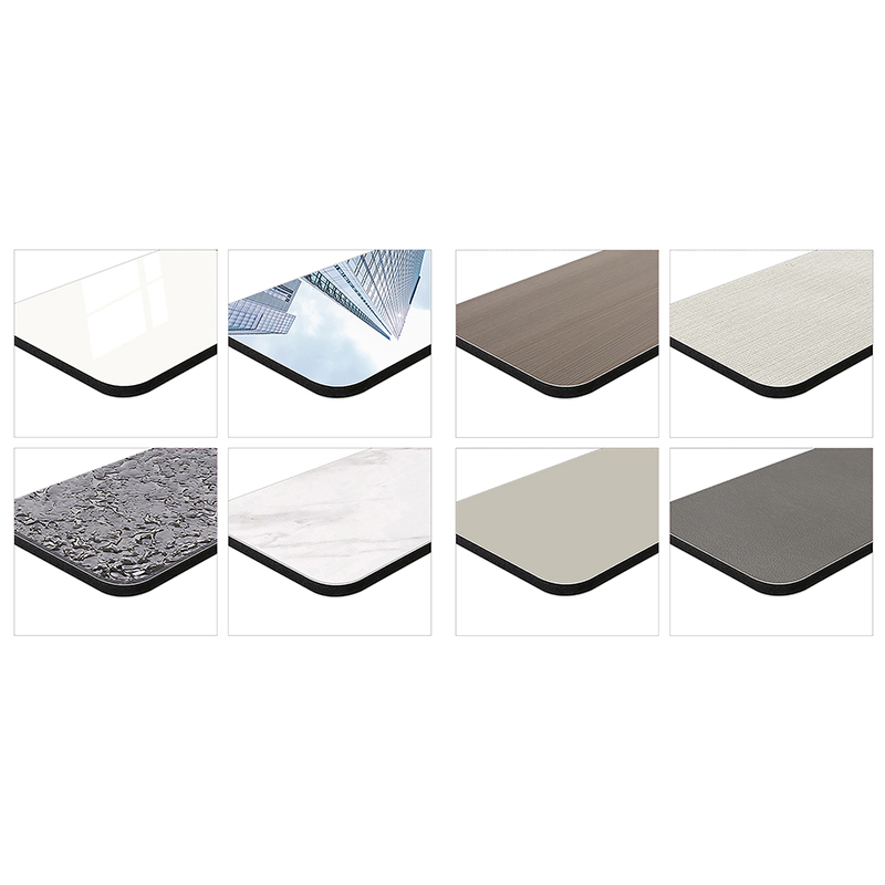 Lagana PVC karbonska kristalna ploča visoke gustoće protiv ogrebotina debljine 5 mm-8 mm za uređenje kupaonica komercijalnih hotela Vatrootporna izdržljiva zidna ploča B1 razreda