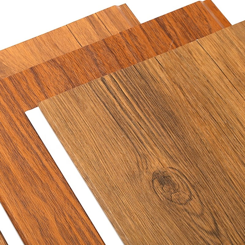 Ekološki prihvatljiv zidni panel s integriranim bambusovim drvenim vlaknima 600x9 mm PVC WPC Izdržljiv svestrani moderan dizajn interijera Jednostavna instalacija
