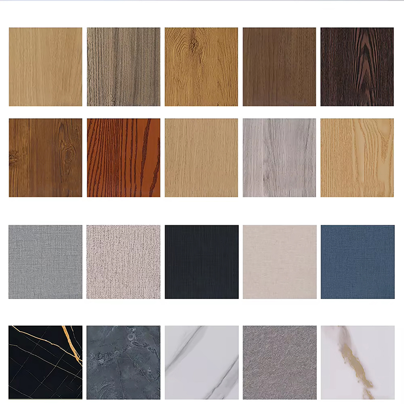 Unutarnji WPC zidni panel Drvena plastična kompozitna zidna ploča Obloga Vodootporna Zvučna i vatrootporna za primjenu u teretani Uređenje doma