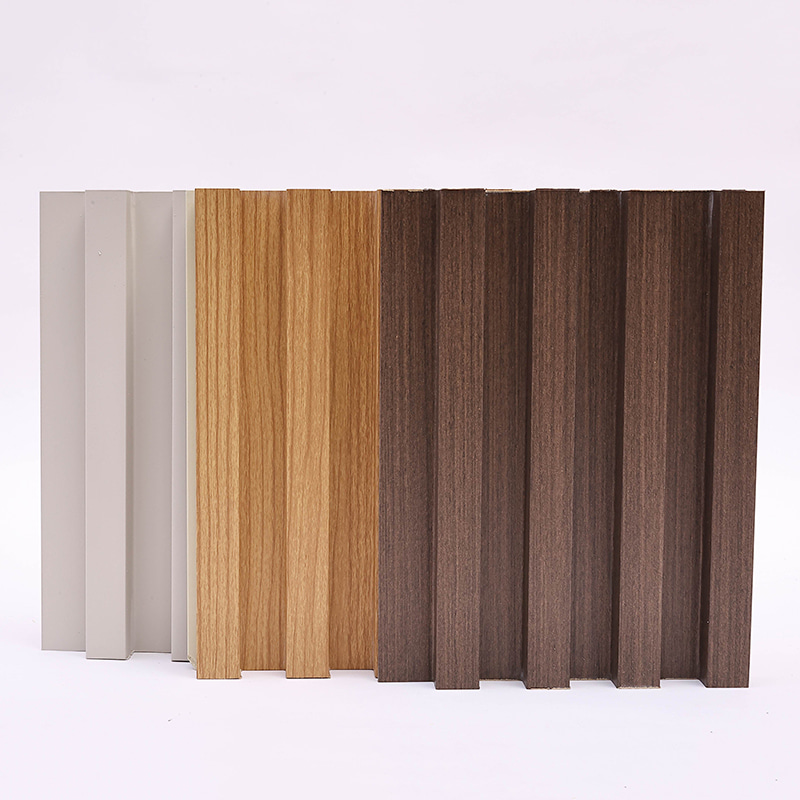 Moderni interijer Svjetleće rešetkaste zidne ploče Izraelski dizajn zvjezdanog neba Vodootporni WPC i plastika za vanjsku upotrebu i kućanstvo