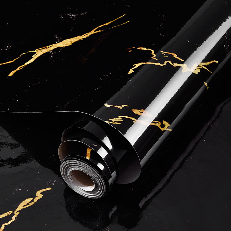 Samoljepljive zidne naljepnice Veleprodaja tapeta, PVC zidna naljepnica za blagovaonicu, spavaću sobu, dnevni boravak, tapeta protiv sudara