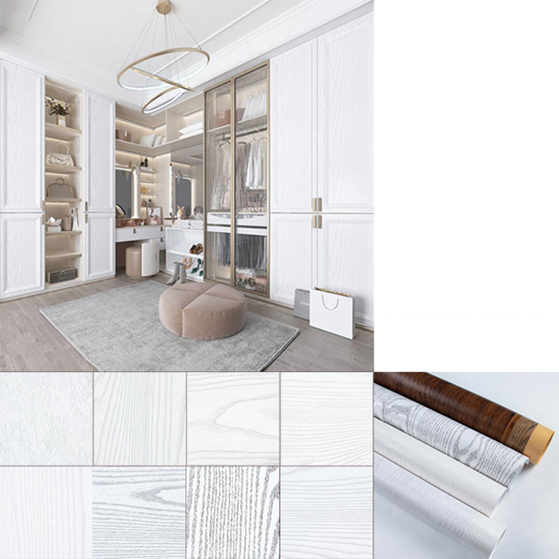 Zlatna vruća štancana mramorna folija za prijenos topline PVC folija za dekoraciju namještaja Vakumska folija za prešanje vrata za zidnu ploču WPC UV ploča