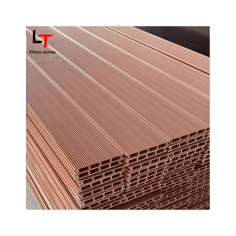 Arhitektonski WPC podovi