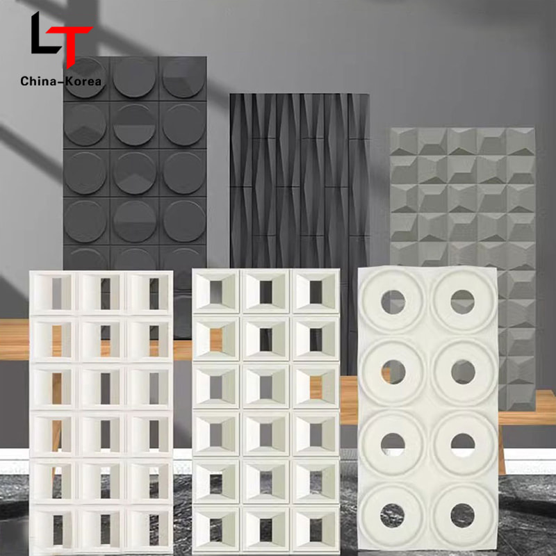 Vodootporna vanjska PU umjetna kamena pločica Čvrsta površinska kamena vanjska zidna ploča Fleksibilna obloga od umjetnog kamena za zid