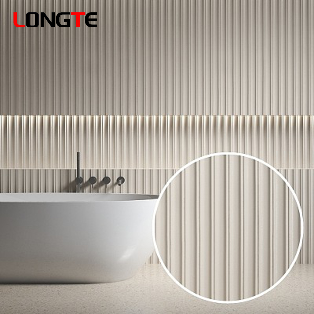 Reeded vs Fluted Wall Panel Estetika: arhitektonska dinamika i inženjerstvo materijala u modernim luksuznim interijerima