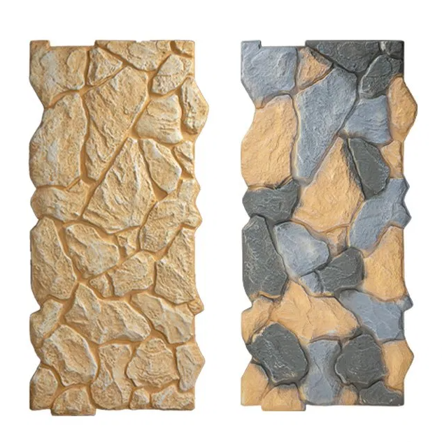PU kamen: lagani i ekološki prihvatljivi kameni alternativni materijal koji transformira tradicionalne primjene kamena